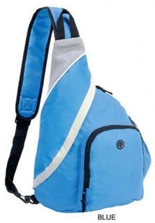 2012 New Teenager Backpack, Triangle Bag