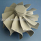 CTR129 Turbine wheel casting