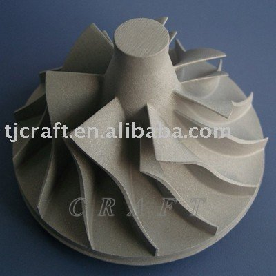 CCR103 Compressor wheel