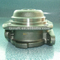 Bearing housing for GT37 oil cooled turbochargers