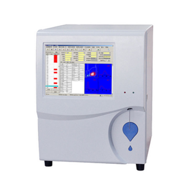 Full Automatic Five Diff Hematology Analyzer (8510)