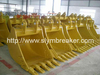 Excavator Earth Rock Bucket Attachment