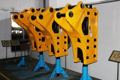 hydraulic hammer for 22ton excavator