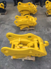 Excavator Attachment Quick Hitch Backhoe Loader