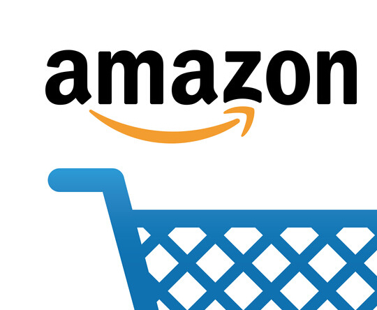 Amazon shares hit $1,000 for first time