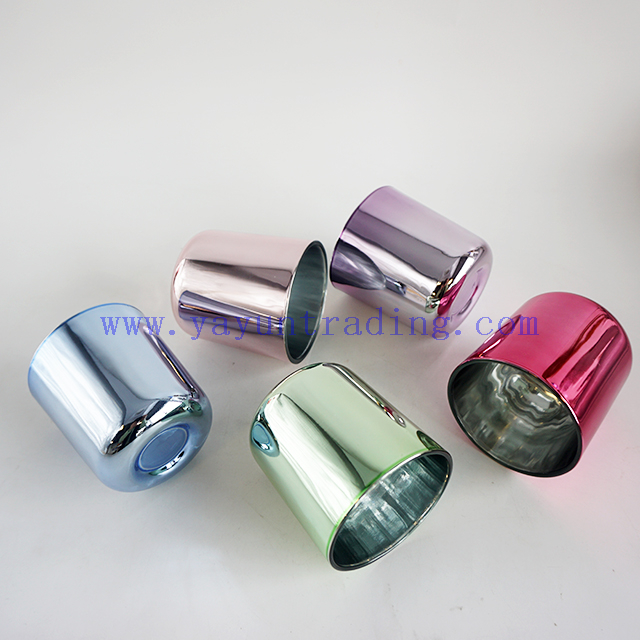 8oz electroplated jar (5)