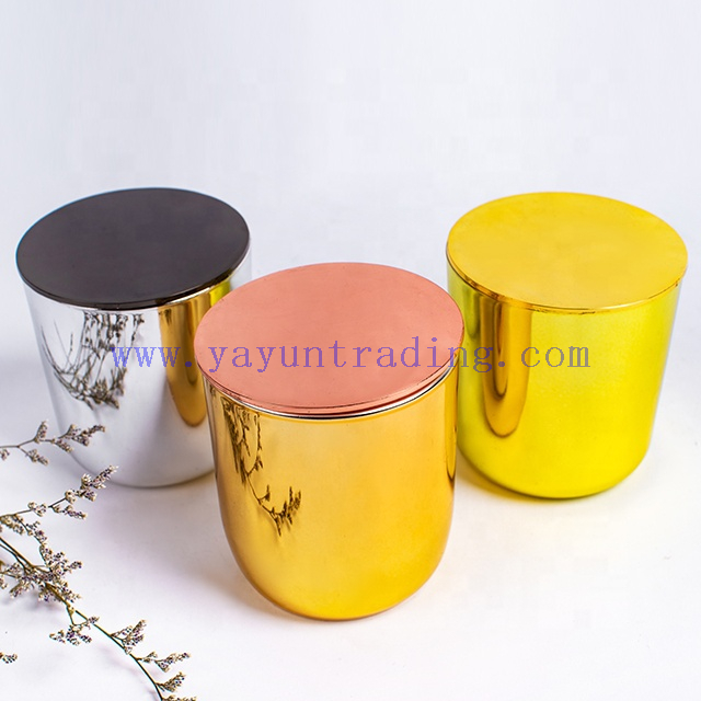 electroplated jars