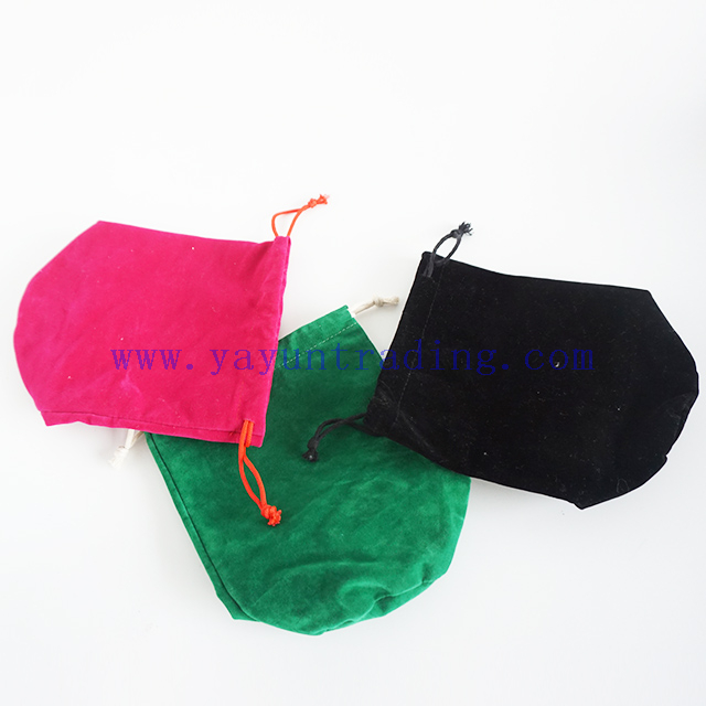 colorful Velvet bag (9)