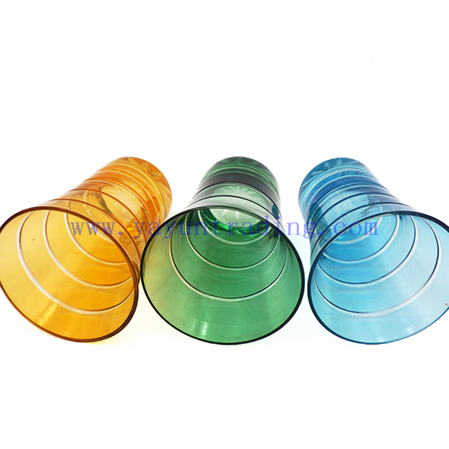 Wholesale Whisky Wine Beer Juice Drink Glass Cup Handmade Water Glasses