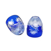 2023 Yayun hand made crystal sake glass