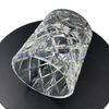 European Creative Design Glasses Lead-Free Crystal Whiskey Glass Cups
