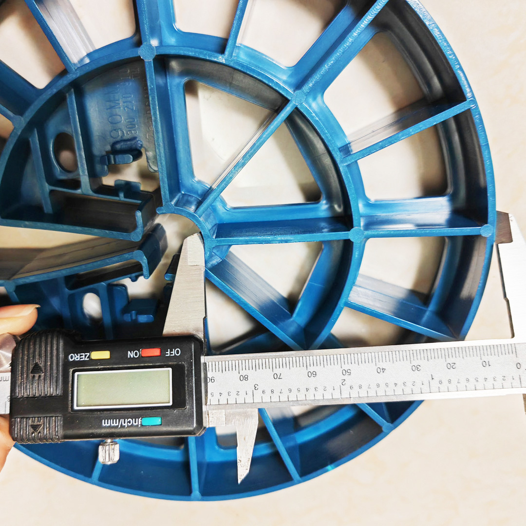 Heavy duty wheel spacer SD0902B