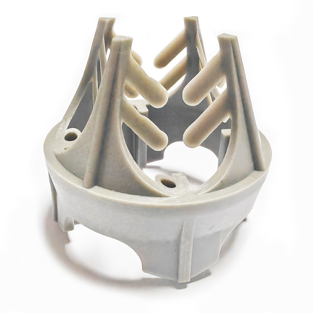 Platform plastic spacer SP0207B