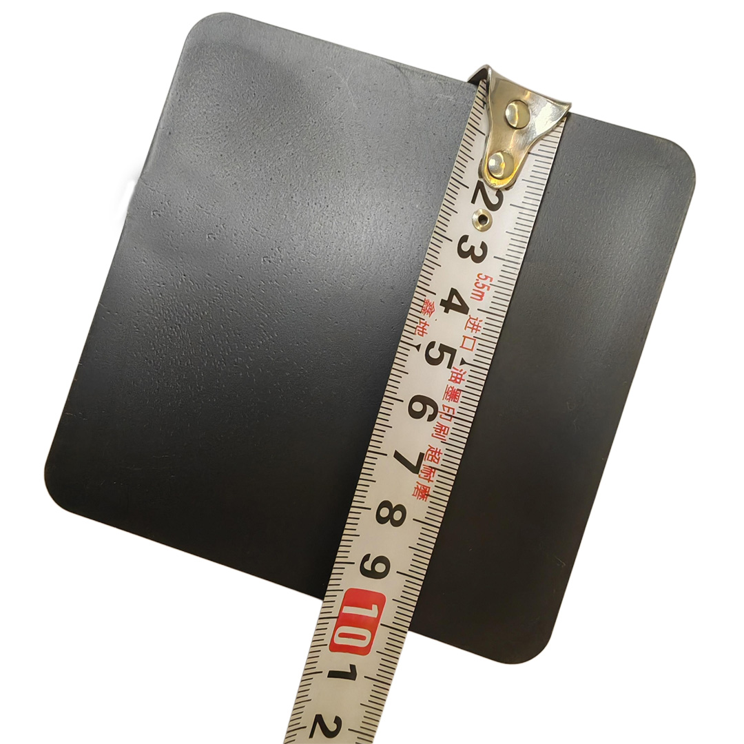 100X100X10mm PP Plastic Shims, for Levelling Concrete Precast Panel, Transportable Buildings