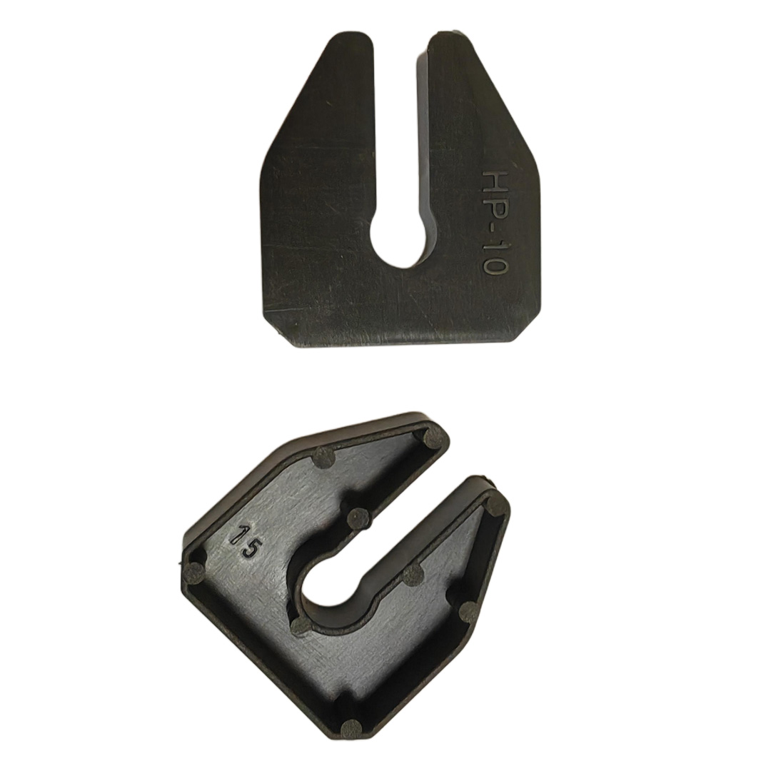 40X37X9mm PP Plastic Shims, for Levelling Concrete Precast Panel, Transportable Buildings