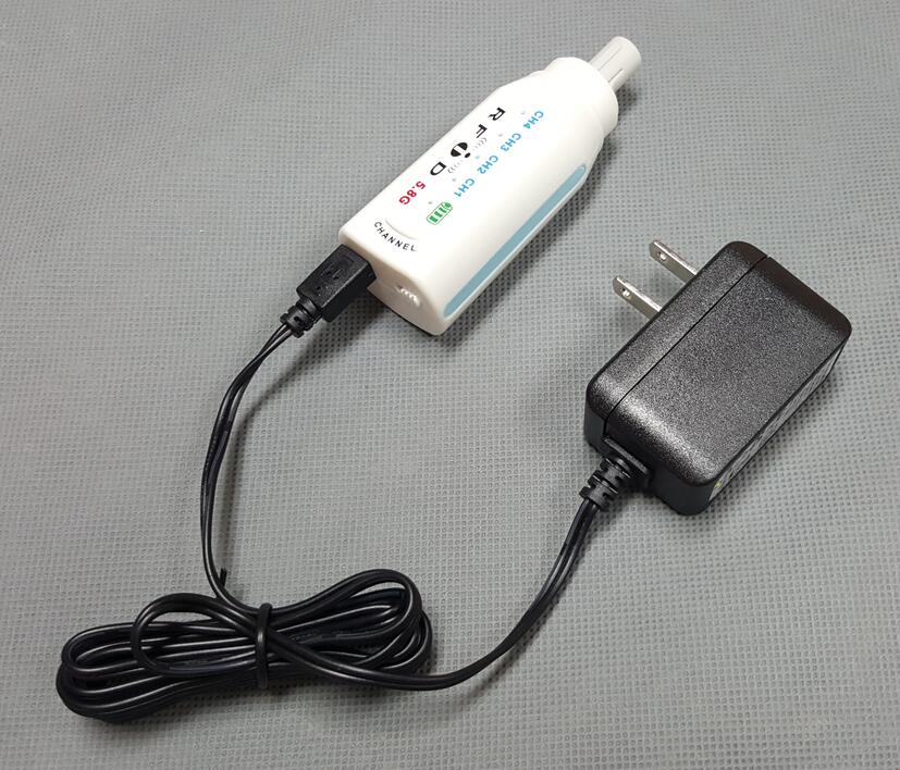 2.0 Mega Pixels CCD USB Dental Wireless Intraoral Camera