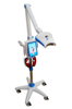 7 Inch Touch Screen Dental Teeth Laser Whitening Machine With Camera compare