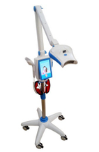 7 Inch Touch Screen Dental Teeth Laser Whitening Machine With Camera compare
