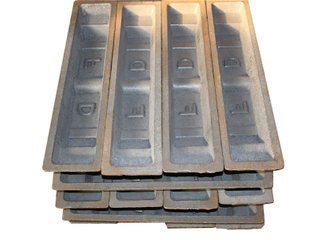 Tanque de lingotes de aluminio para almacenar líquido de aluminio