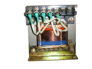 Transformador especial para máquina de fundición a presión