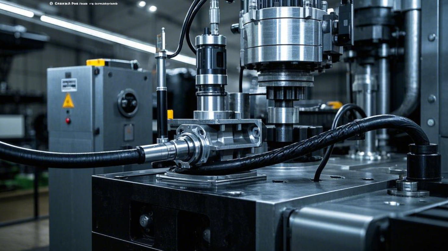 m&aacute;quina de fundici&oacute;n a presi&oacute;n