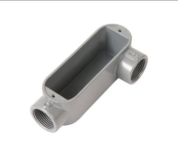 Conduit Bodies EMT Set Screw Ll Type Ell1-Ell10