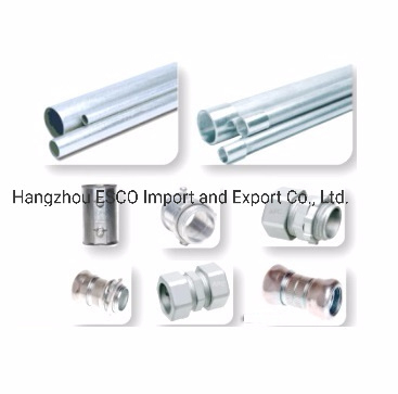 Fitting for Electrical Constructional Material Accessories Steel / Zinc Fitting