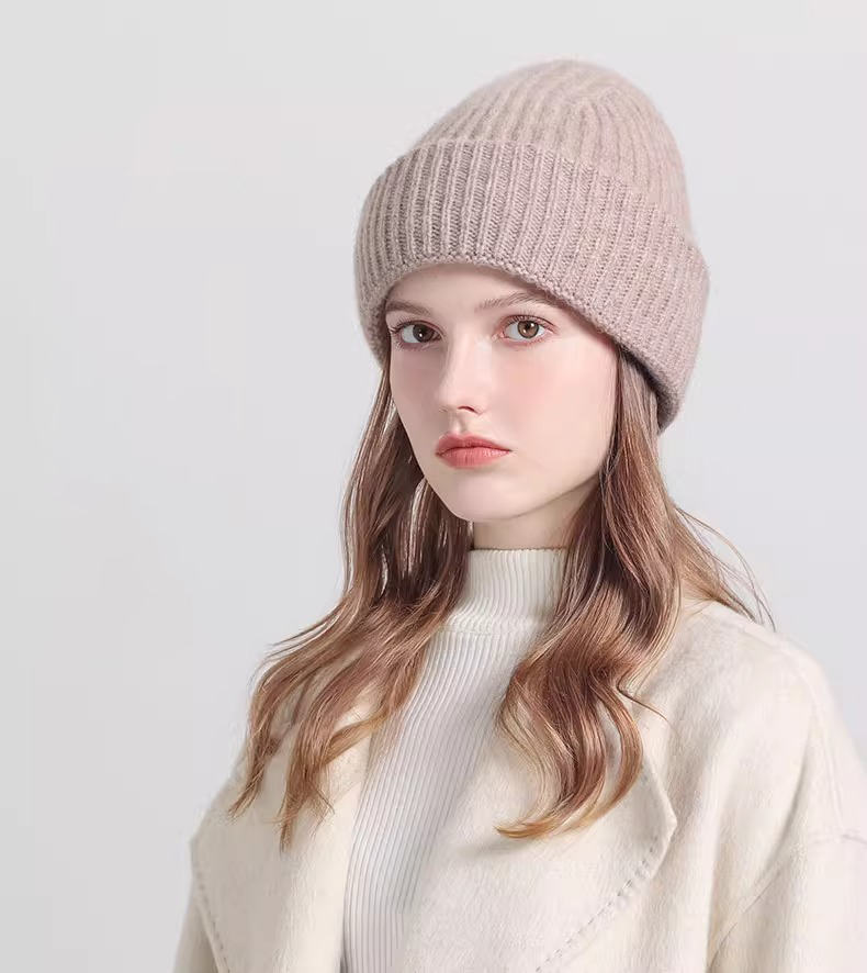 Cashmere Beanie