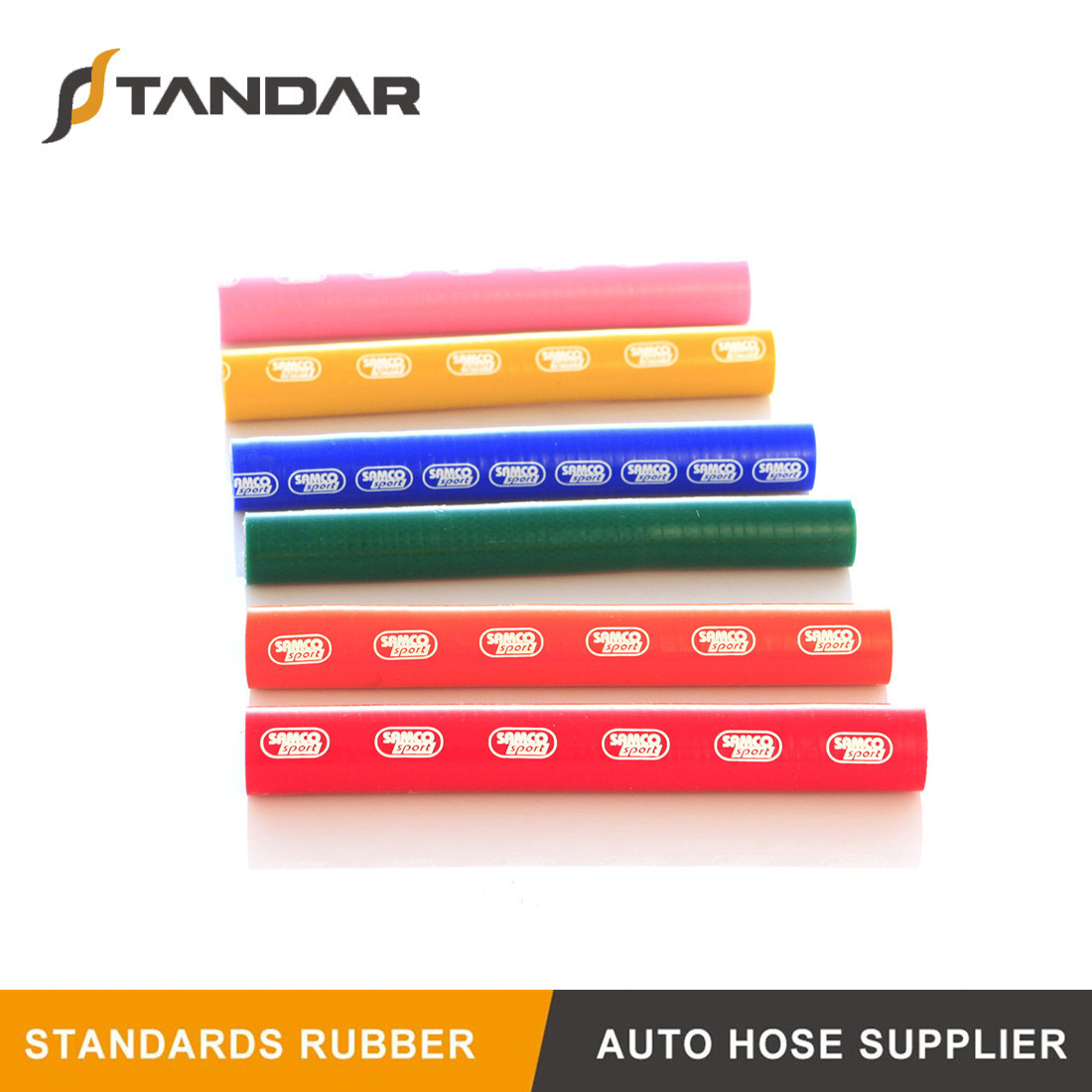 ¿La tubería de silicona \"nace \" para soportar altas temperaturas?