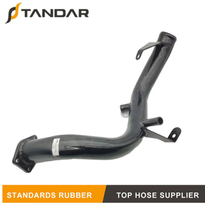 OEM 1081256 Motor automotriz de agua tubería de refrigerante compatible con Volvo Truck FL10