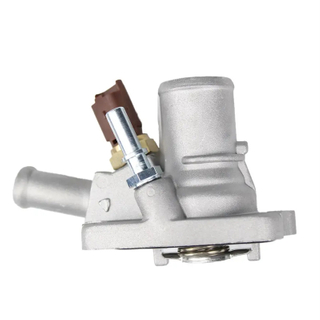 Termostato automotriz de refrigerante de alojamiento para que reemplace el termostato del automóvil roto 55202176/55194029/55250746