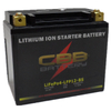 12.8V 5ah Lithium Ion Motorcycle Battery LFP12-BS