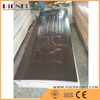 Melamine Paper Wooden Grain HDF Mold Door Skin 