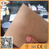 3 mm plain mdf from China