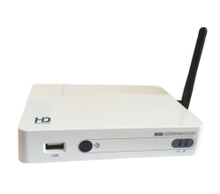 Decodificador IPTV árabe HD100C