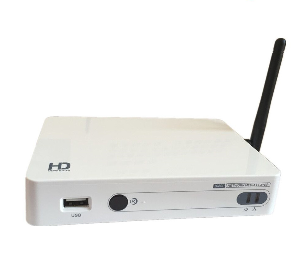 Decodificador IPTV árabe HD100C