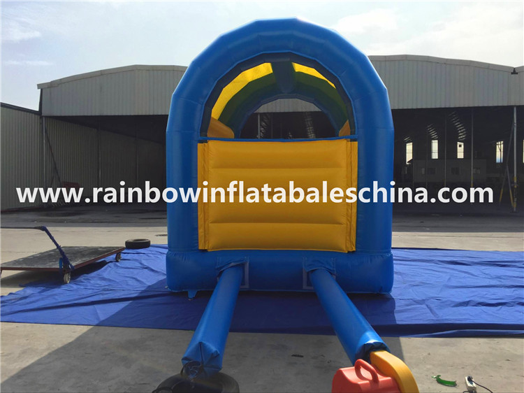 RB1130-2（3x4m）Iinflatable SpongeBob SquarePants bouncer