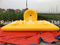 RB6081-2( 35x2.5x2.5m) Inflatables long stair slide