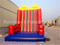 RB13019(7x3.8x4m) Inflatable Climbing Rock Wall With Velcro Wall For Children