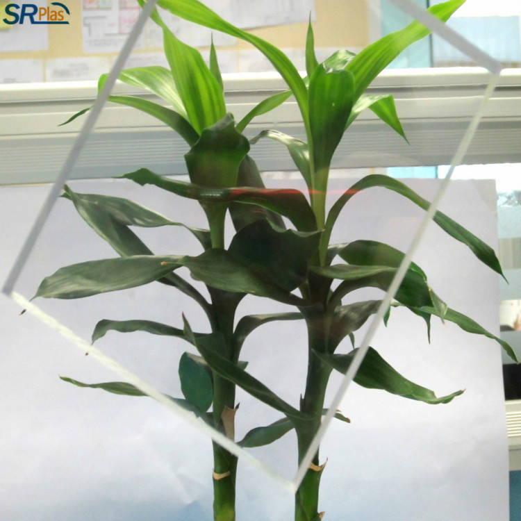Transparent Polycarbonate Sheets