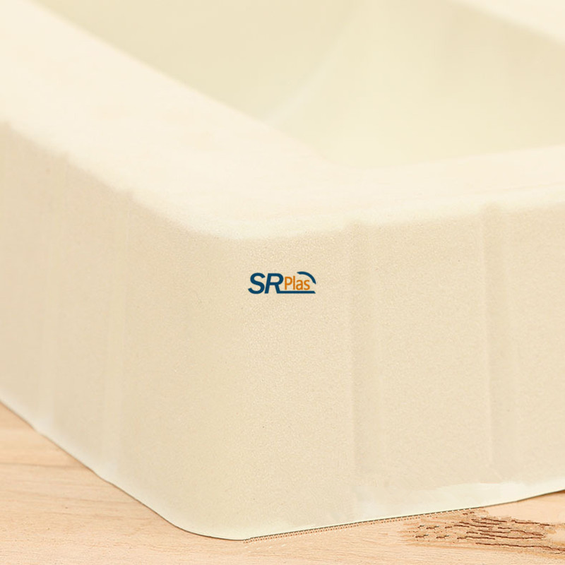 Cosmetics Flocking Inner Packing PVC Blister Inner Packing Box
