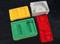Factory Blister Flocking Box PS PVC Flocking Package
