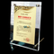 Acrylic Photo Frame