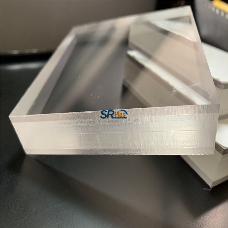 Polycarbonate&PMMA Ballistic Glass Bulletproof Glass China Factory