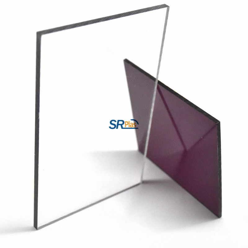 Strong Polycarbonate Windshield Cover/Screen Cover