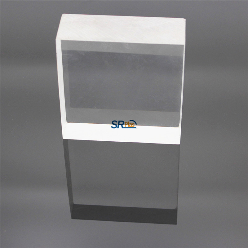 V0 Grade Fire Retardant Clear PC Sheet