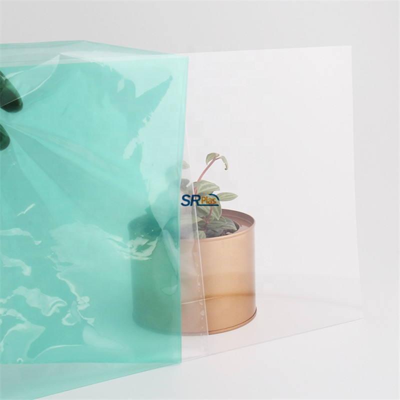 175 Micron Hard Coated Polycarbonate Film for Printing