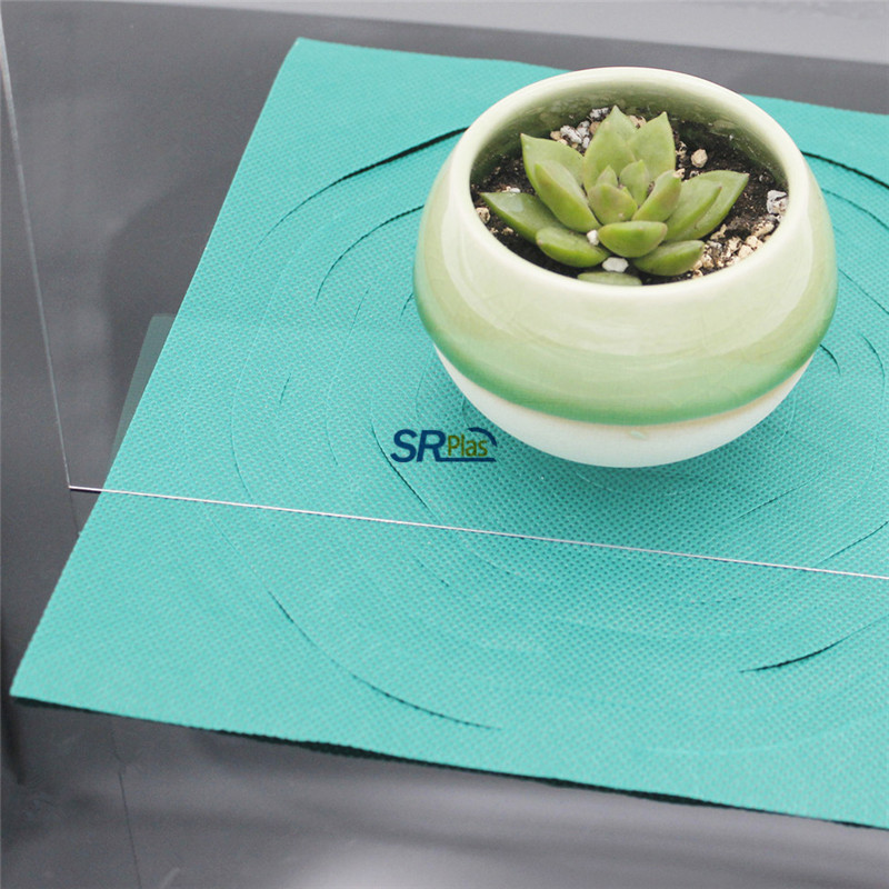 Transparent Anti-static Polycarbonate Film