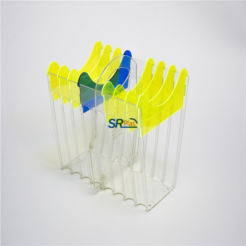 Custom Polycarboante Bonding Holder Products