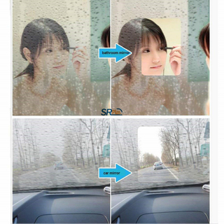 Make-up Mirror Anti-fog PET Film